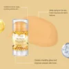 Hoygi Bee Venom Firming Serum Stick Anti Wrinkle Cream Lifts Tightens the Skin Solving Wrinkles Fine Lines Natural Serum 6