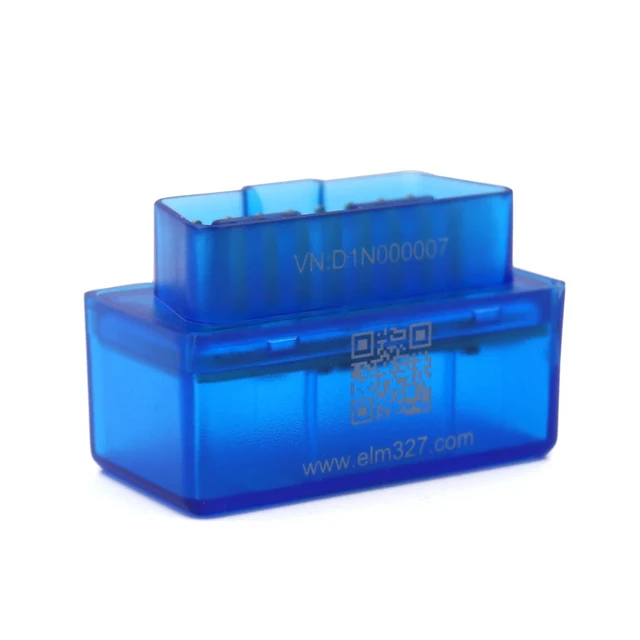 7 Protocols ELM327 V1.5 Bluetooth OBD2 Scanner ELM 327 V1.5 Work On Android IOS Car Diagnostic Tool OBD II Code Reader 3