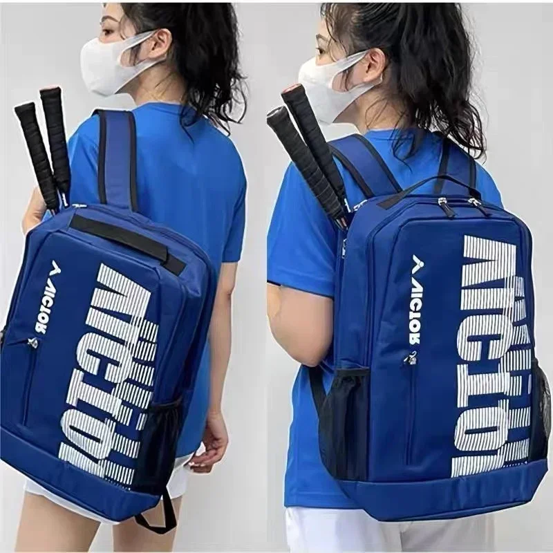 victor sport bag badminton tennis gym athletic backpack tote for men women