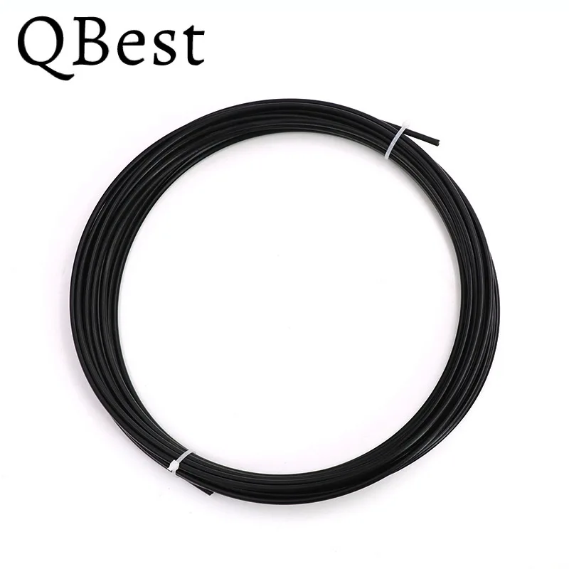 Stainless Steel Wire Rope 5M/10M PVC Coated Diameter 0.8/1/1.5/2/2/3/4mm