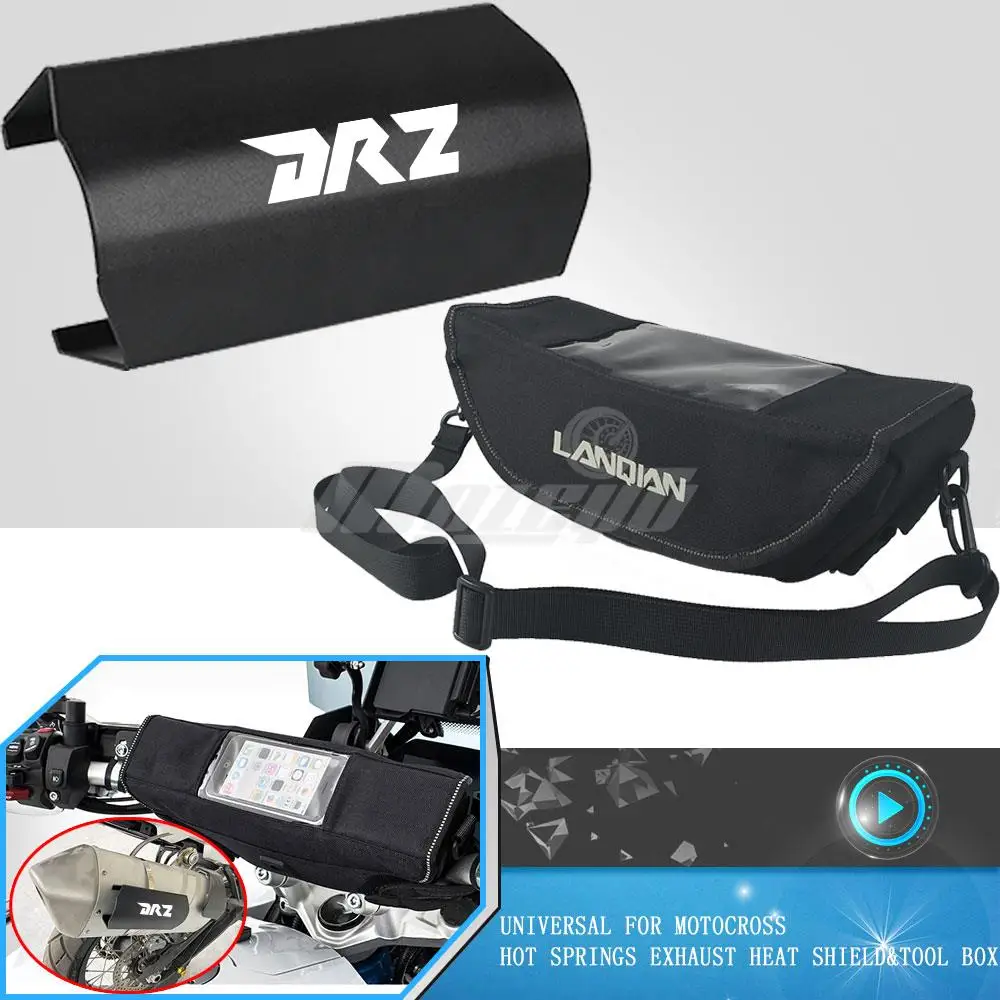 Горячие пружины для мотоциклов Suzuki 250SB DJEBEL 250XC DR250R DRZ400 DRZ400S DRZ400SM выхлопной