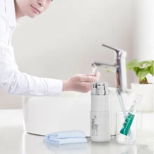 

Portable Travel Wash Set Multifunction Toiletries Partition Storage Box Washing Cup Toothbrush Toothpaste Organizer Travel Cup