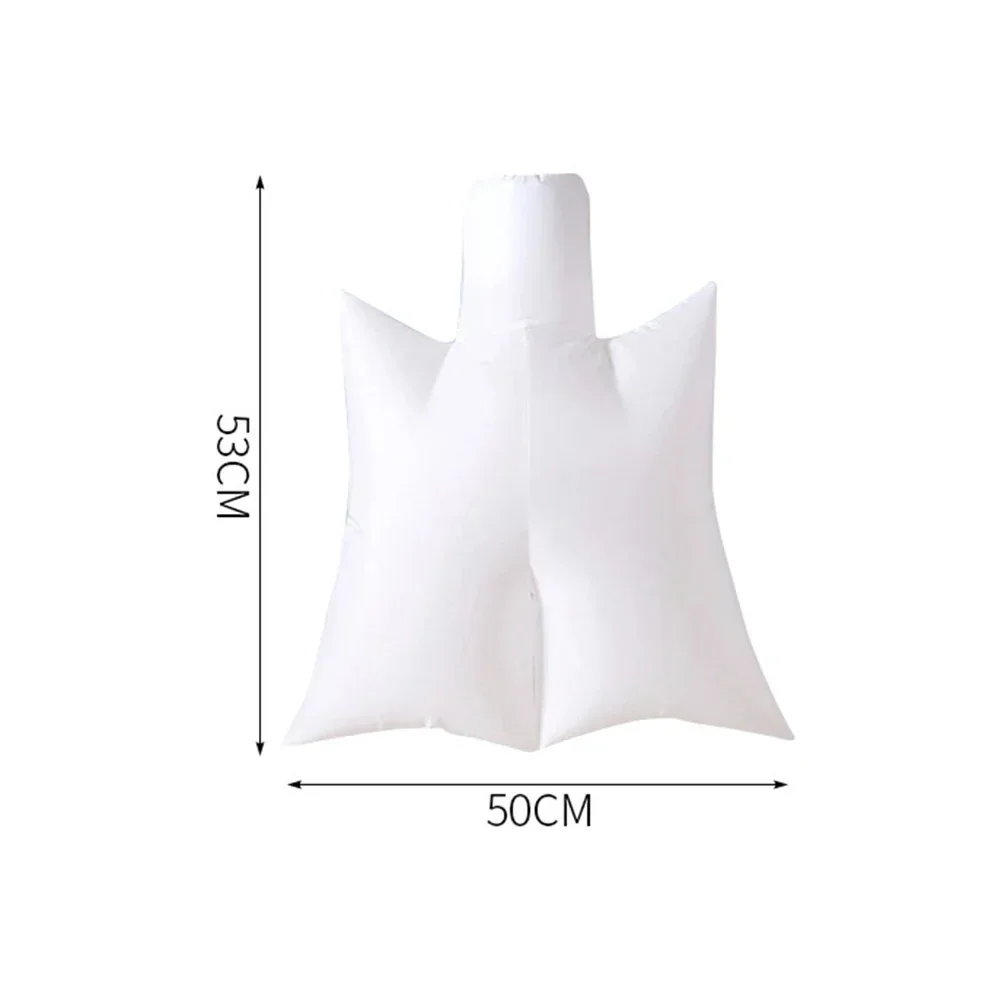 1pc Portable Hair Dryer Down Jacket Fast Dryer Bag For Travel Business Down Jacket Quick Dry Clothes Bag Household Supplies down jacket dryer bag