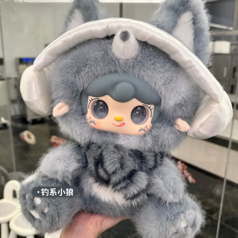 Cute Yooki 400% V3 Versatile Idol Series Vinyl Plush Blind Box