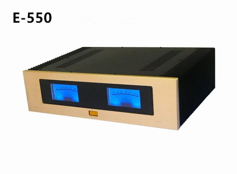 

New Refer to Accuphase E550 30W+30W HIFI post-stage Fever power amplifier Class A Class A power amplifier 30W*2 ,20HZ-20KHZ