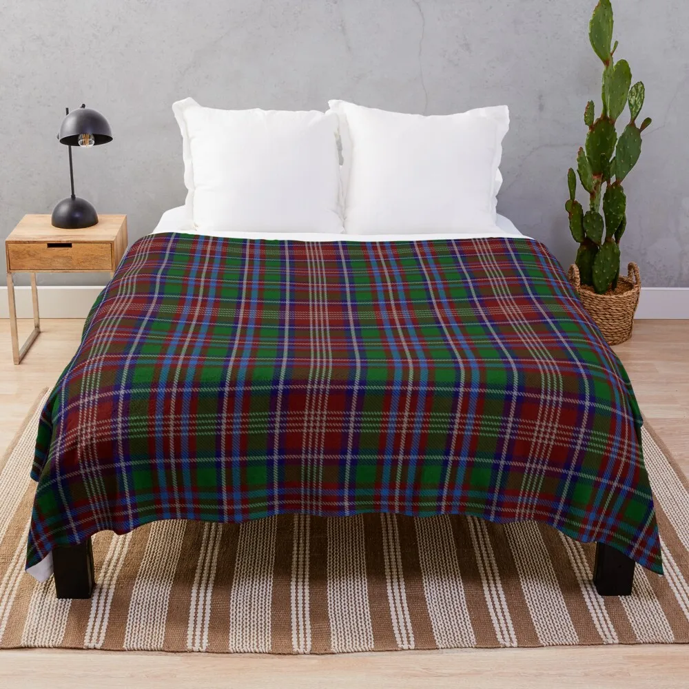 

Ritchie Tartan Throw Blanket Softest Blankets For Baby Baby Blankets