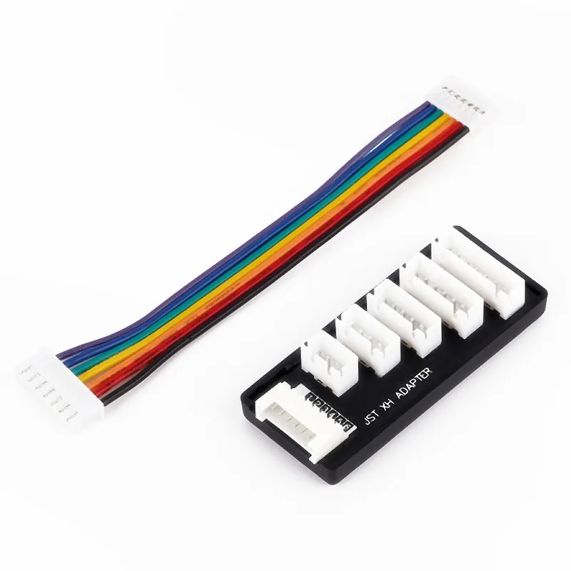 

B6 parallel charging board A6 charger aviation model lithium battery balance and charging board 2S-6S lithium battery parallel c