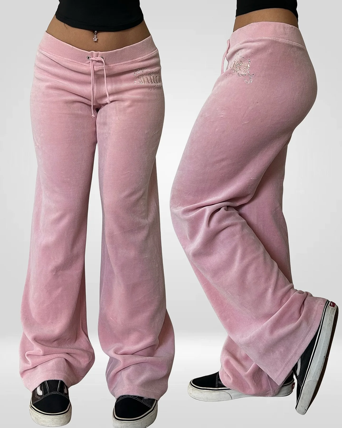 Twilight Rhythmic Structure Micro Pull Pants main image 1