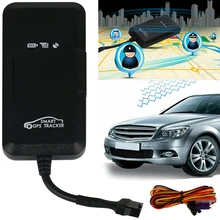 Rastreador GPS 4G LTE, rastreador GPS en tiempo Real para vehículo, motocicleta, coche, Mini localizador GPS GSM SMS con rastreador de alarma de seguimiento en tiempo Real