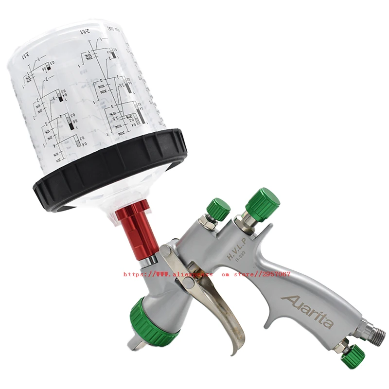 9+ Air Paint Spray Gun