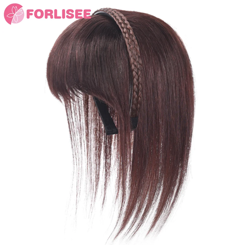 Synthetic Bangs synthetic bangs