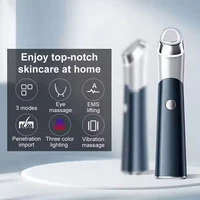 Multifunctional Facial Skin Care Beauty Massager Electric Facial Massage Device Clean Face Skin Rejuvenation Lifting Tighten 2