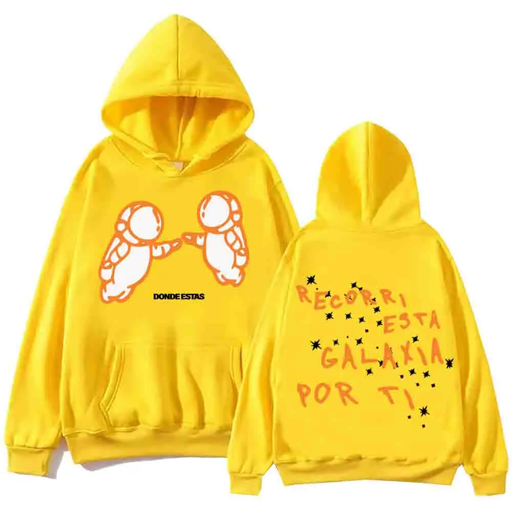 thumbnail image 1 of Sudadera Harajuku con capucha para Fans, jersey de hiphop, Tops de sudadera con música Popular, regalo de la gira de la famosa película de la película de 2024, 1 of 5