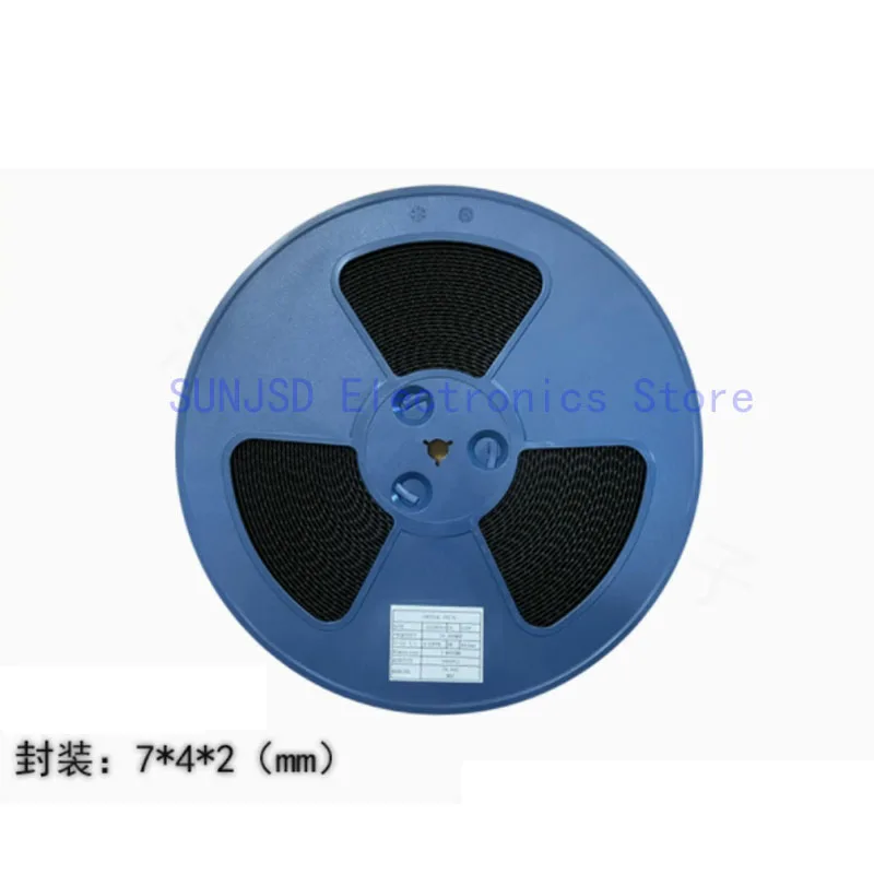 전자 부품 시장용 10개 12MHz 수정 발진기 패시브 HC-M49SMD 미니-2P