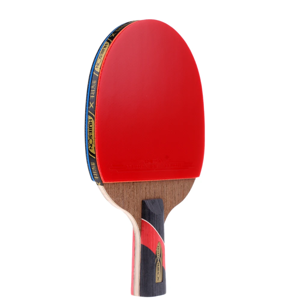Attack Table Tennis Racket Pong Paddle-& Practical & Durable