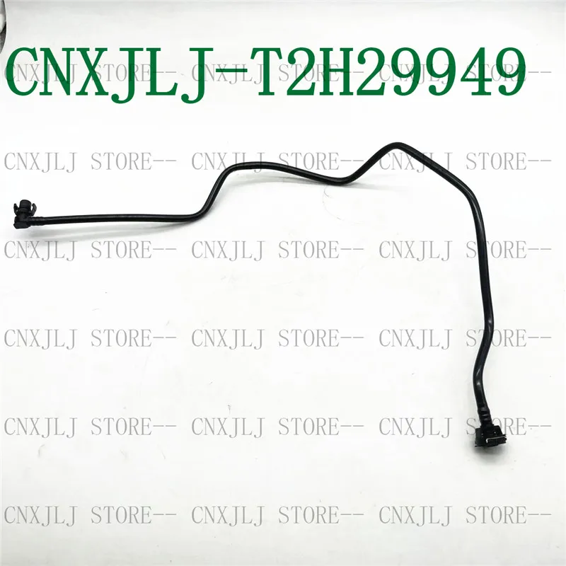 LR091814-T2H29949-engine-cooling-vent-hose-Heater-Pipe-for-Range-Rover ...