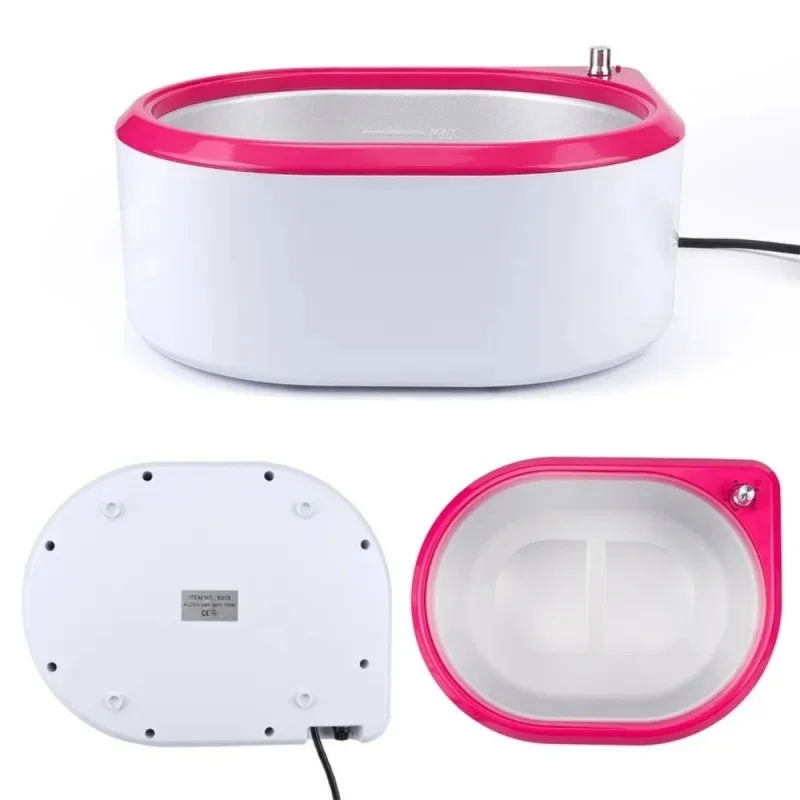 3L Paraffin Wax Warmers Wax Therapy Machine Moisturizing Kit Equipment for Face Hand Feet & Hair Removal Salon Spa Home Use