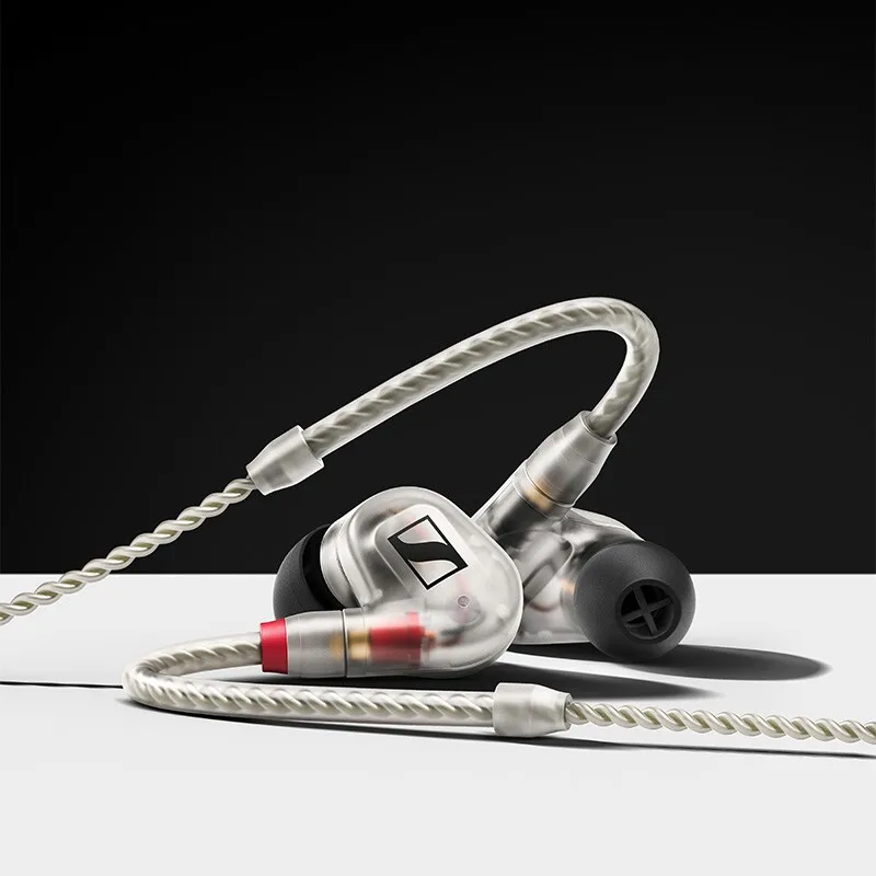 

For IE 500 Pro HiFi Music Headset High End Dynamic Earbuds In-Ear Dynamic Noise Isolation Sports Game Headphones
