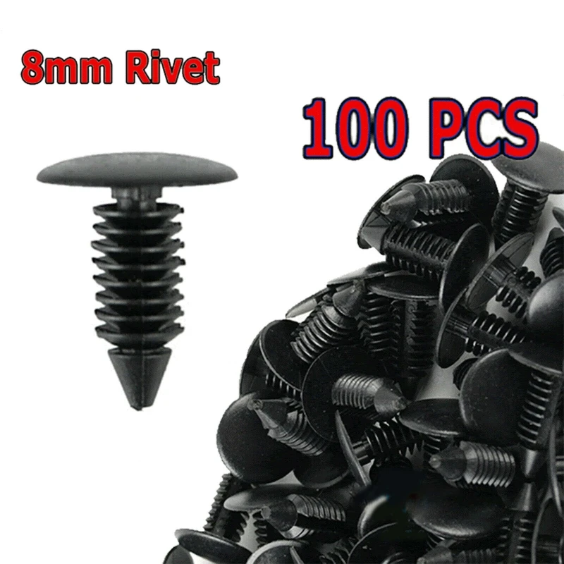 

Car Bumper Retainer Clips Door Trim Panel Clips Modification Decor