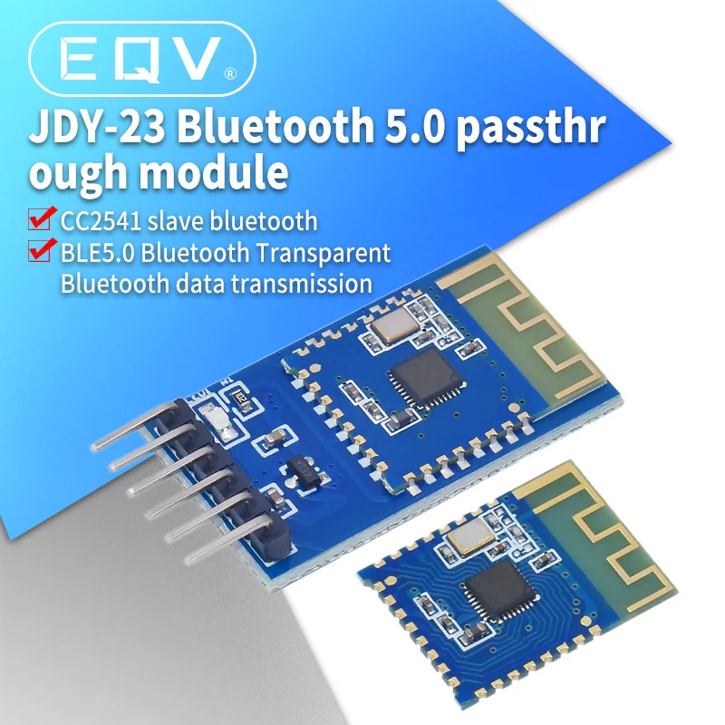 JDY23Bluetooth50ModuleBLE50BluetoothTransparentTransmissionBluetoothDigital