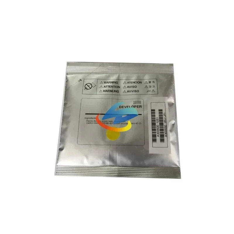 1PCS MPC2004 Developer Powder for Ricoh MP-C2004 2504 3004 4504 5504 6004 3504 MPC2504 MPC3004 MPC4504 MPC5504 MPC6004 MPC3504