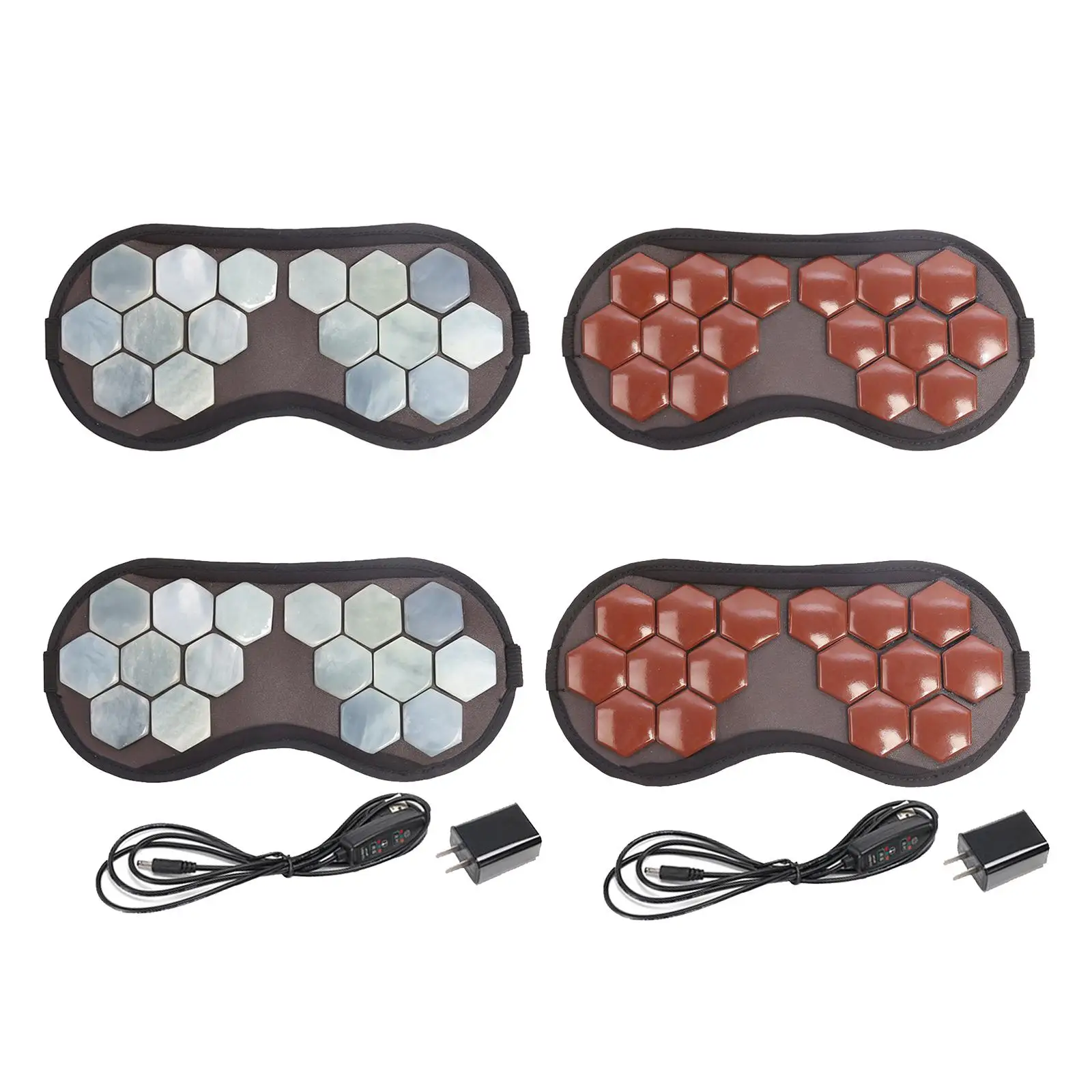 

16 шт., маски для сна и снятия усталости глаз