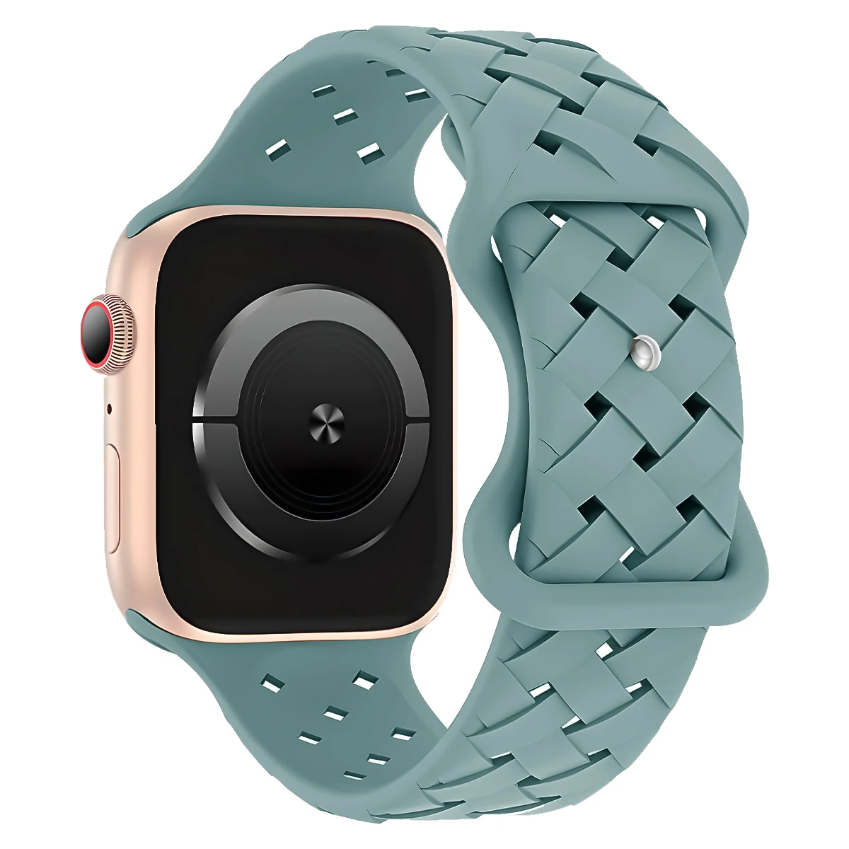 Breathable Silicone Strap