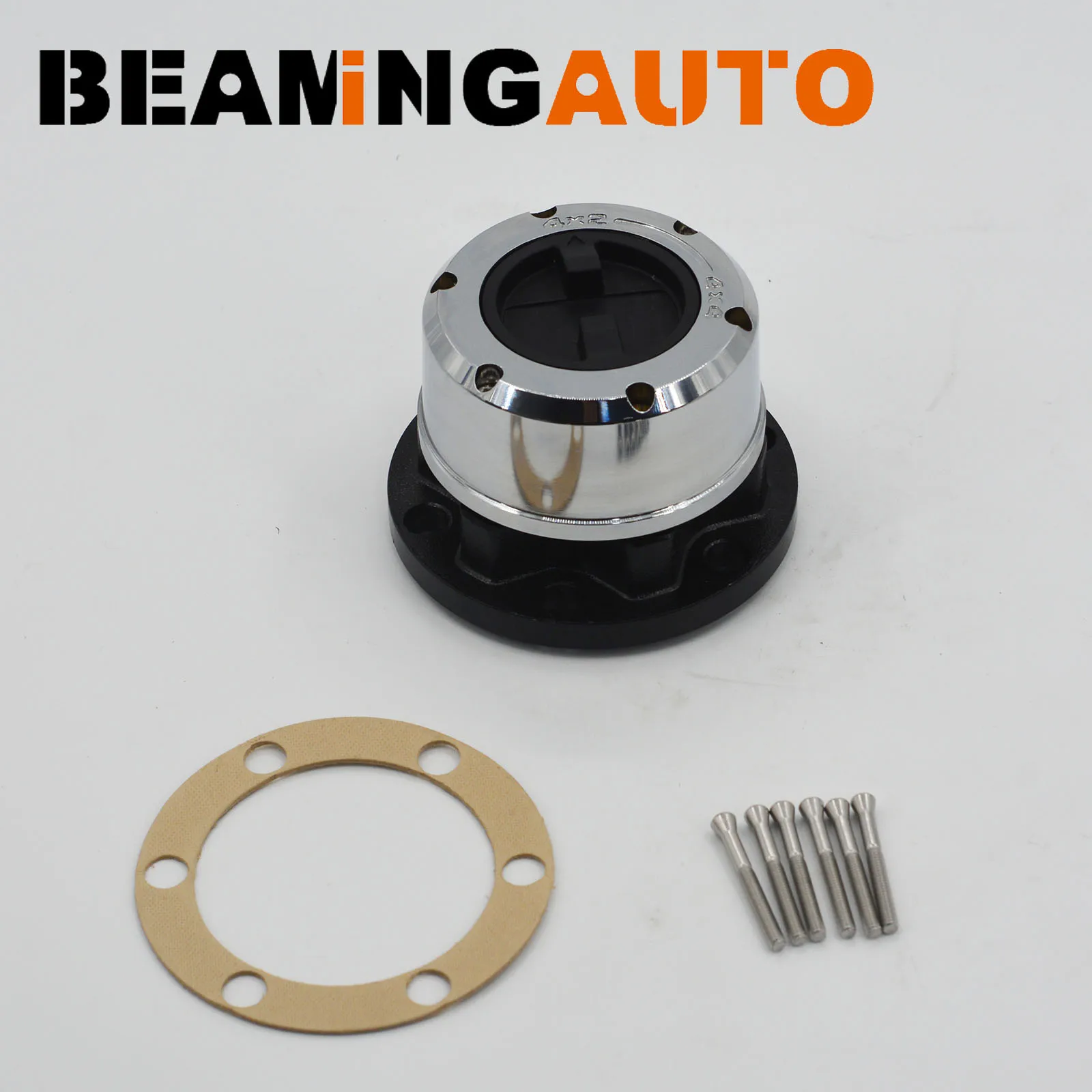 FREE WHEEL BEARING LOCKING HUB For JEEP UAZ GAZ 1961 1 piece x B056 AVM410 STEEL 10 Splines