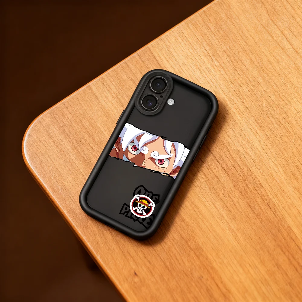 Cool ONEs P-PieceS Luffys Zoros Phone Case