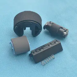 Enhanced Pickup Roller and Separation Pad Replacement (4PCS - 1set)