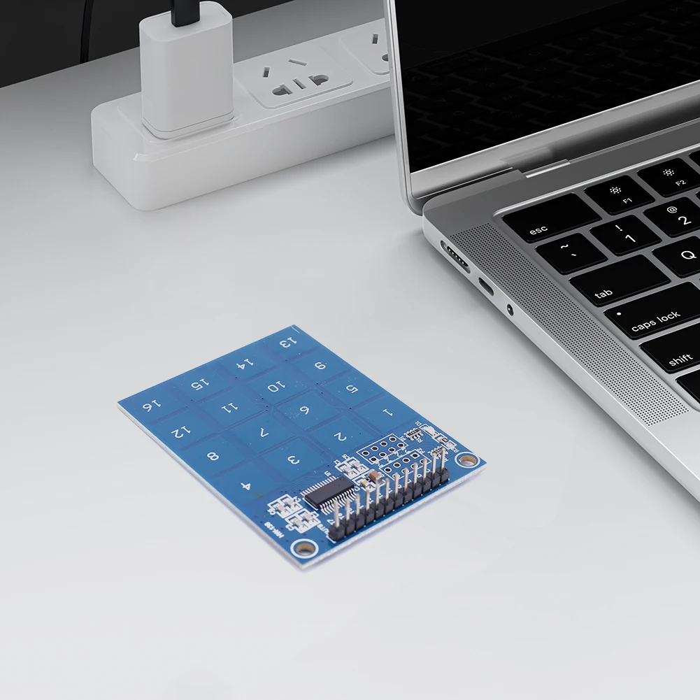 【Fast and Free Delivery】 TTP229 Digital Capacitive Switch Touch Sensor ...