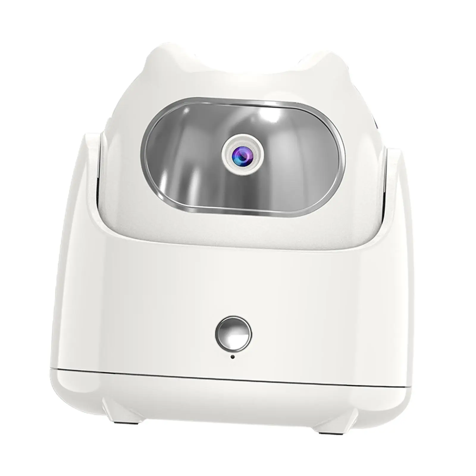 지능형 얼굴 추적 스탠드 짐벌 스태빌라이저, 라이브 방송 브래킷, 사진 비디오 녹화, 여행 브이로그 셀카