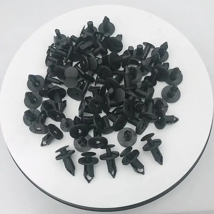 Rivetto in plastica nero 103 – Forniture per officine e carrozzerie