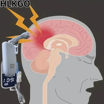 CES Ear Clip Vagus Nerve Stimulator 1