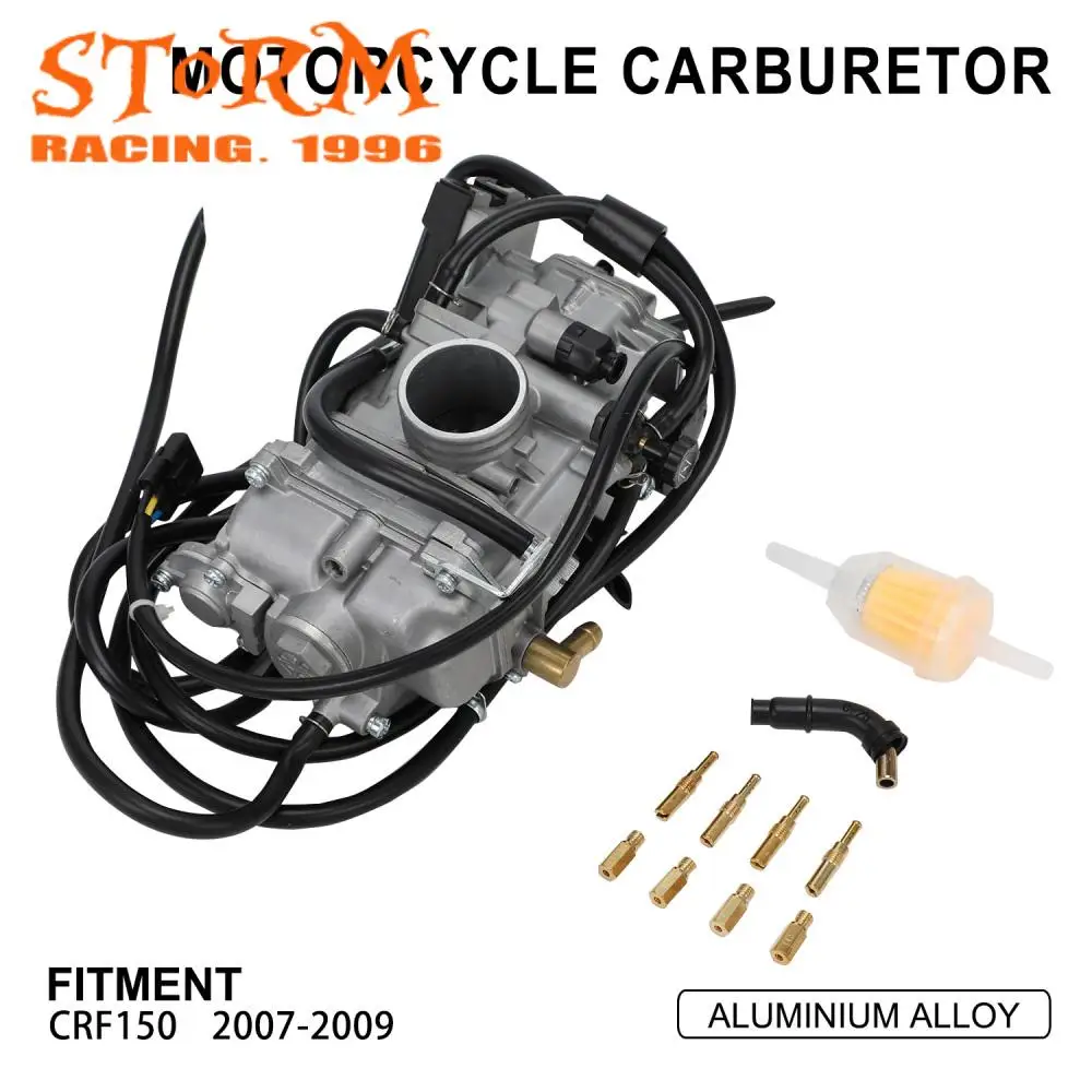 

Motorcycle Carburetor FCR 33MM 38MM 40MM For Honda CRF150 CRF250 R X CRF450 R X TC TE 250 XC SXF XCW 250 KX250F RMZ250