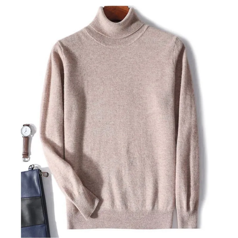 Jersey De Cuello Alto De Cachemira Con Trenza | Hombre, Ropa, Prendas De Punto, Suéter De Cuello Alto | Official Store® | Established 1770