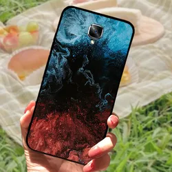 Marble Silicone Shockproof Phone Case - Full Protective TPU Cover for Oneplus 3T (48)