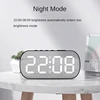 Modern Digital Alarm Clock with Calendar & Temperature 4