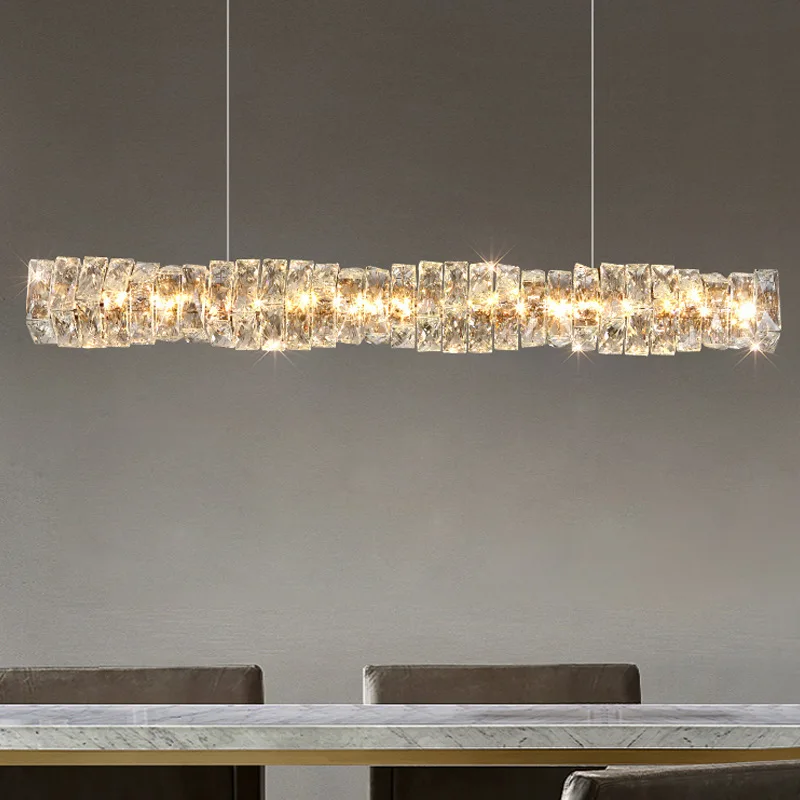Creative Bar Table Pendant Lights Modern Light Luxury Simple Led Lamp