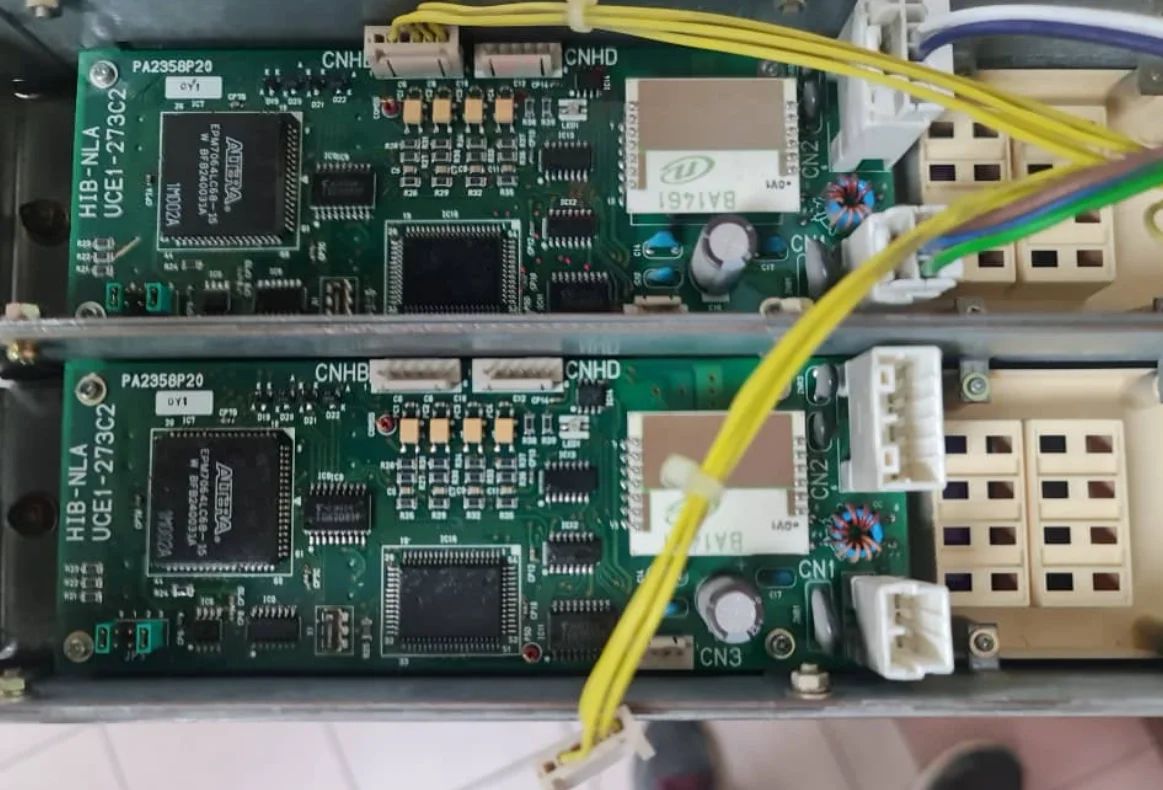 Escalator Elevator Parts PCB display board HIB-NLA UCE1-273C2