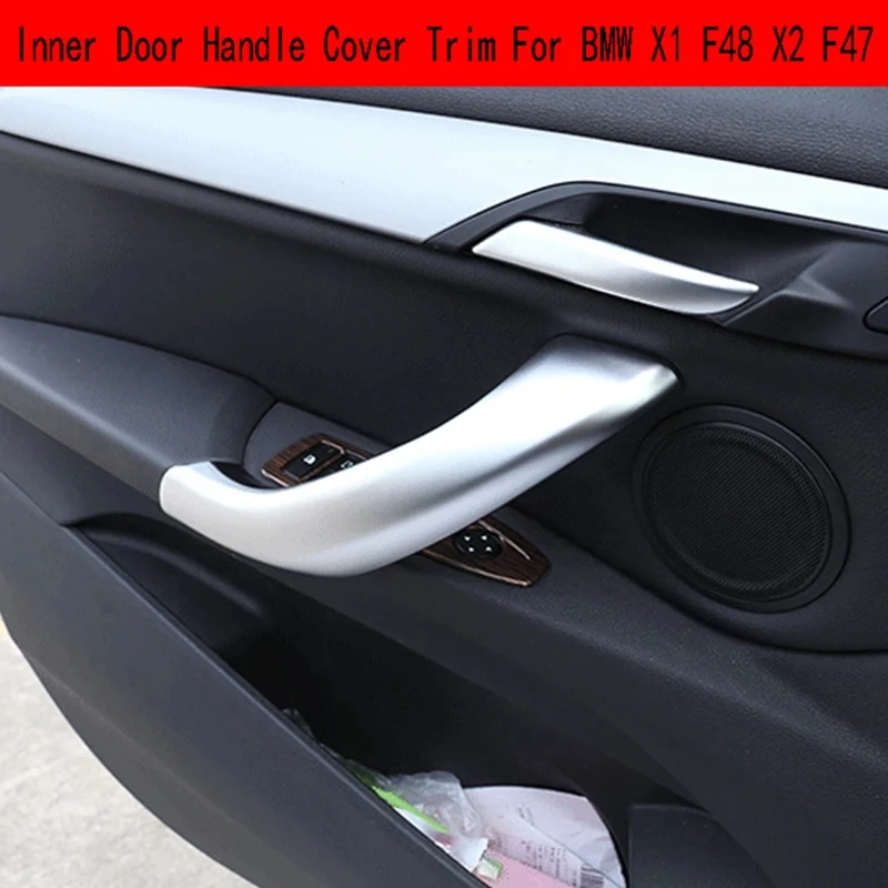 

4 шт. ABS Автомобильная флейта для BMW X1 F48 2016-2019 X2 F47 2018-2020