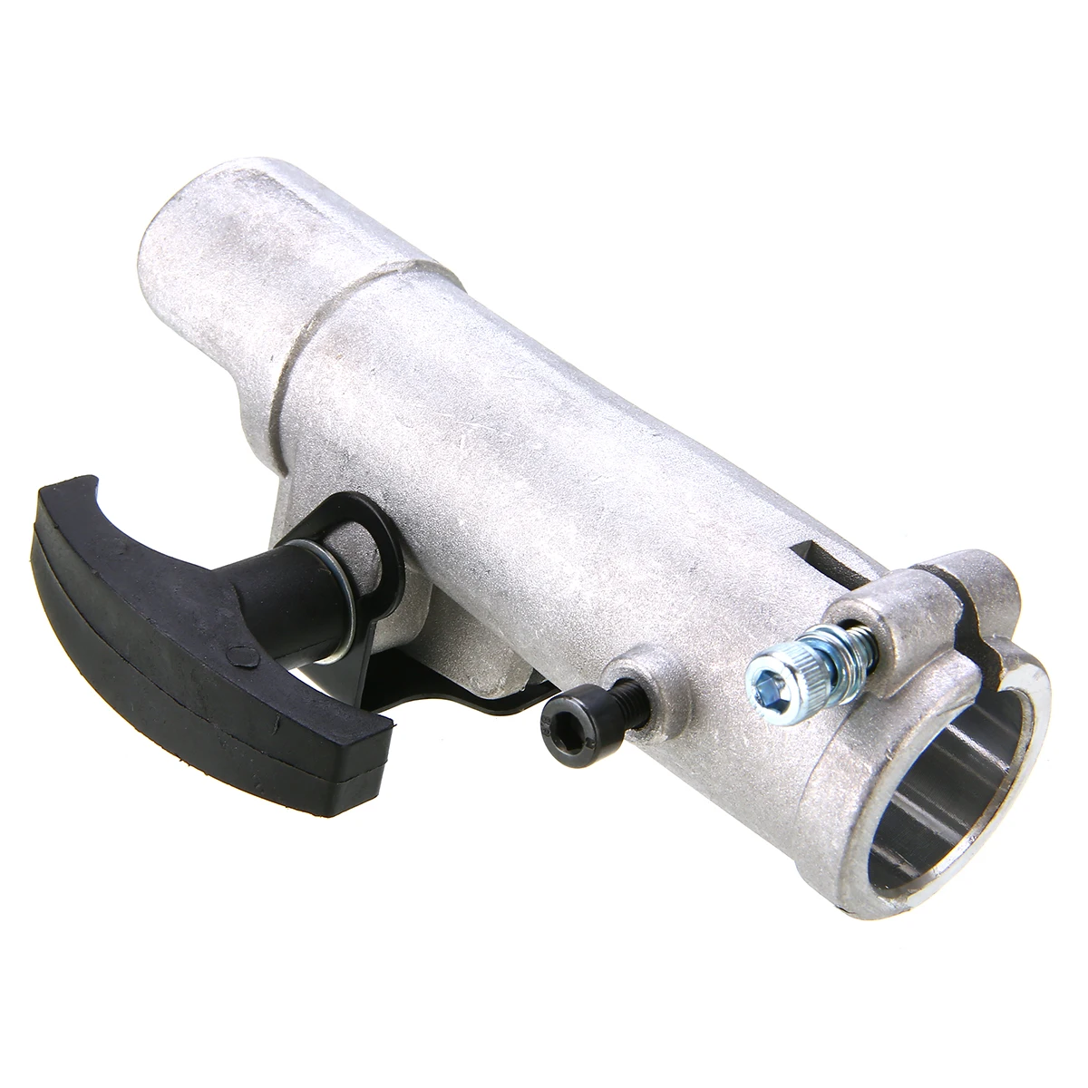 Shaft Connector Joining Clamp 26/28mm 9 Spline Shaft Connector Joining Clamp for Universal Trimmer Brush Cutter Garden Tool Part brush cutter accessories