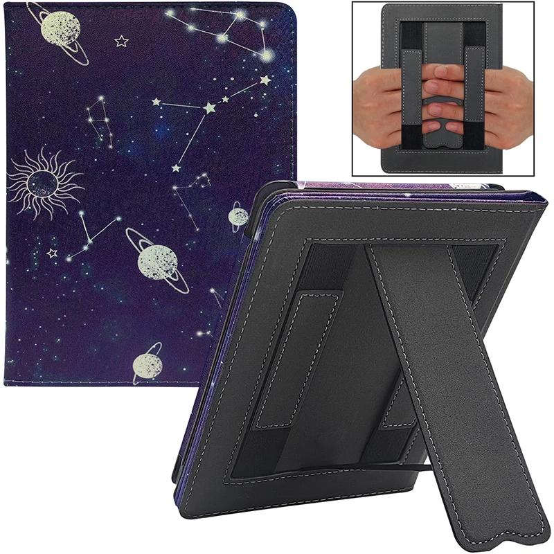 Kobo-funda Clara 2E con soporte (versión 2022, modelo N506), Funda