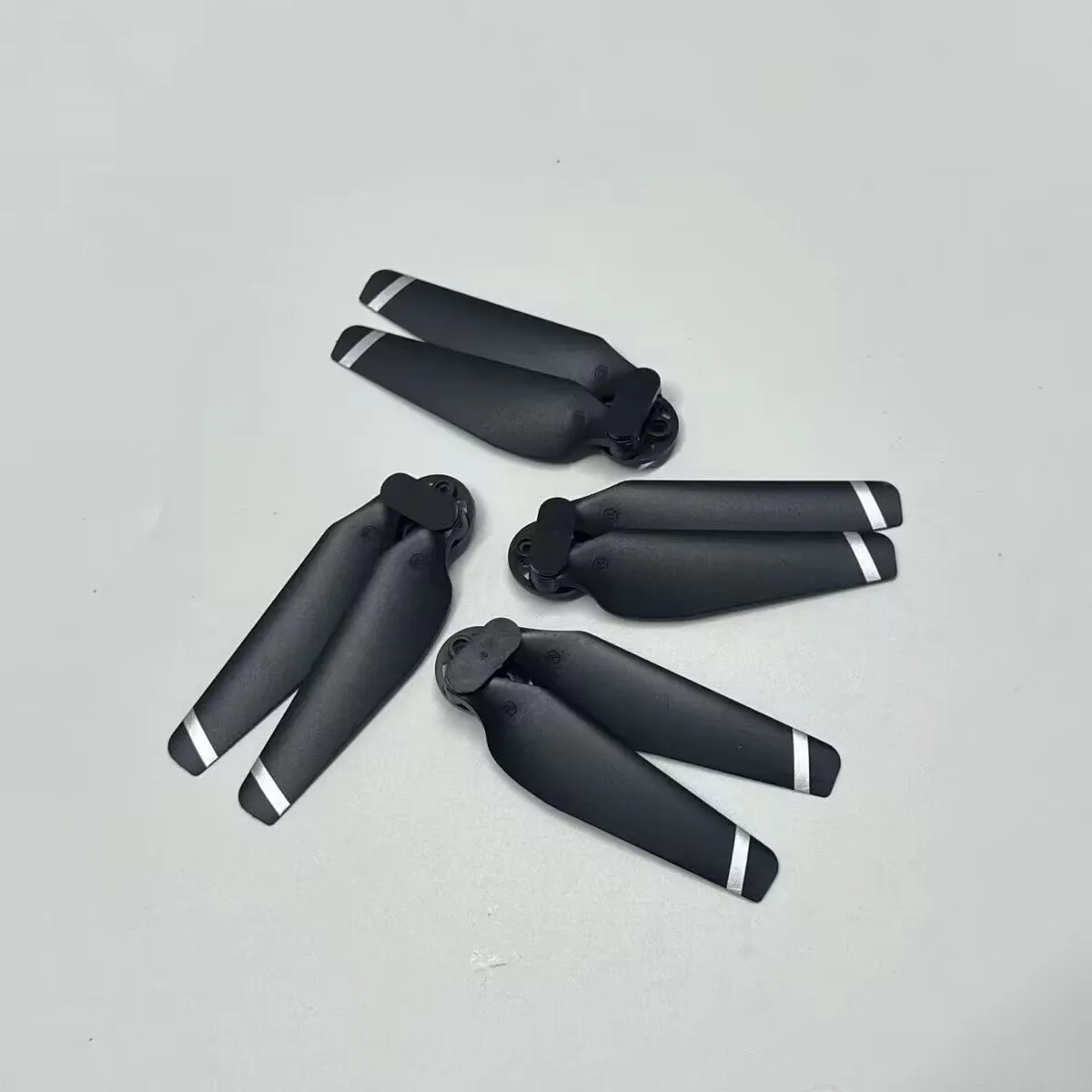 Drone Propeller Blades KF102 KF102Max Aerial Camera Propeller Quadcopter Drone Blade Accessories Replaceable Spare Part For KF102