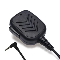 Microphone Speaker Mic 1PIN 3.5mm For YAESU Walkie Talkie FT1D FT1XDR FT2DR FT2XDR FT-50 FT-60 FT-40R FT-250R VX-10 VX-1R VX-131