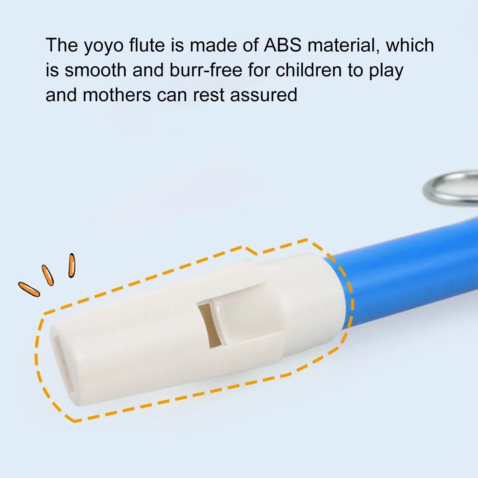 Kids Slide Whistle 1PC Musical Instrument Slide Whistle Toy Blowing Flute Children Classic Musical Toys for Kids Parent-Child Games Funny Gift
