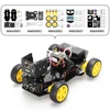 Tscinbuny IoT Vision Robot Kit, ESP32 Camera & Wireless APP Control for Coding Beginners Arduino Automation Learning(No Battery) 5