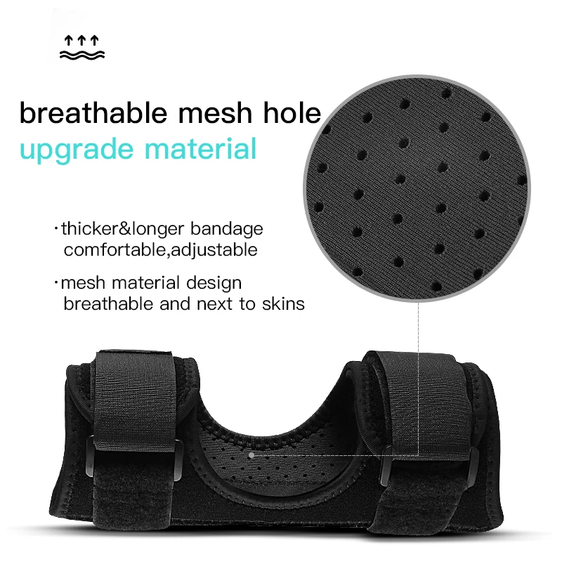 Ankle Support Brace Adjustable Foot Guard