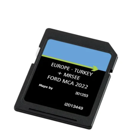 ׺̼ Ʈ  GPS ī MCA 2022 Sat Nav Sd ī,  C MAX New