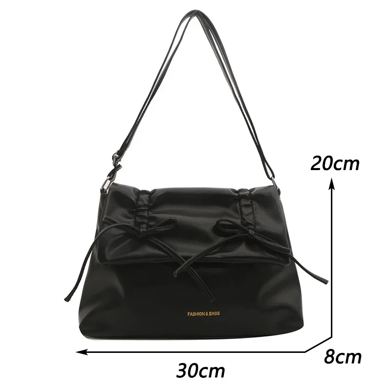 Underarm Bag Women Tote Bag Large Capaci Autumn and Winter Shoulder 2026 New Versatile High-Grade Shoulder Commuter Bag